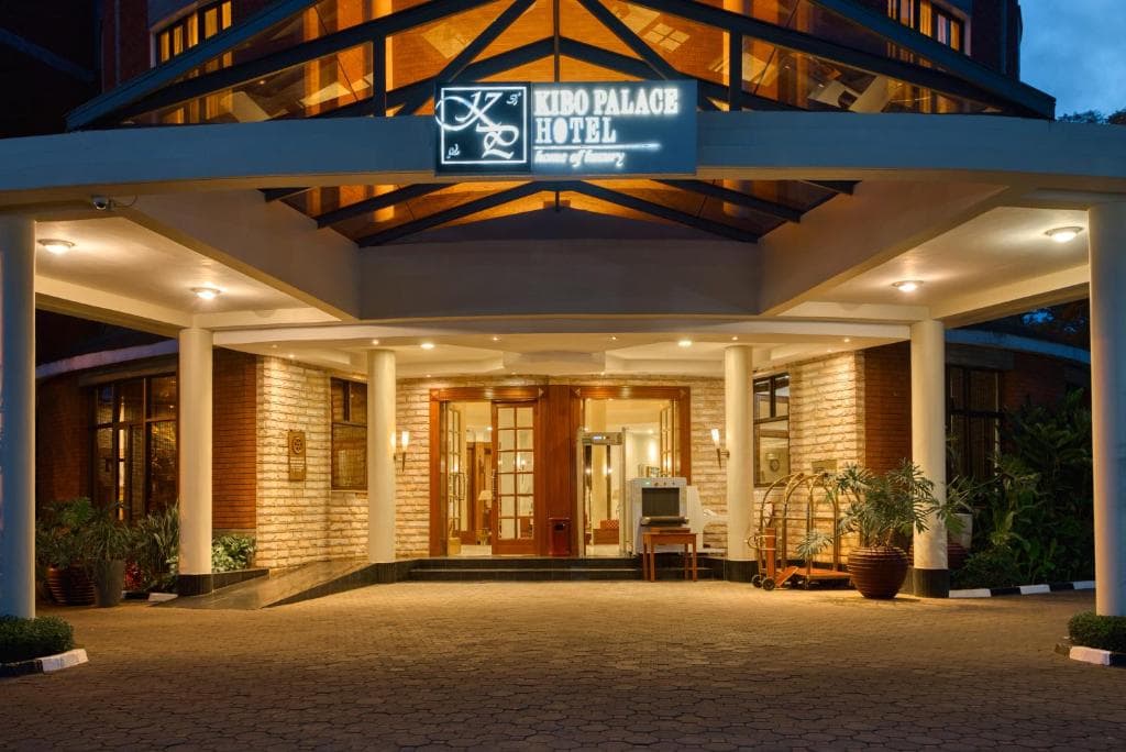 Kibo Palace Arusha