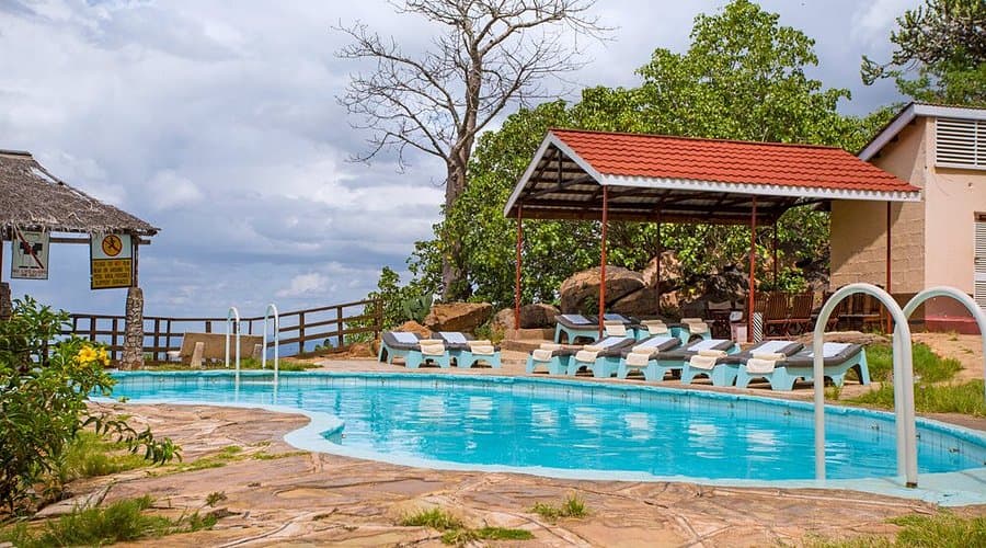 Ngulia Safari Lodge