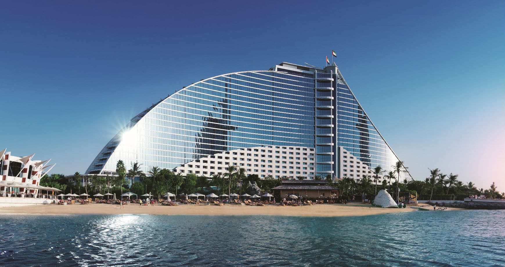 Jumeirah Beach Hotel