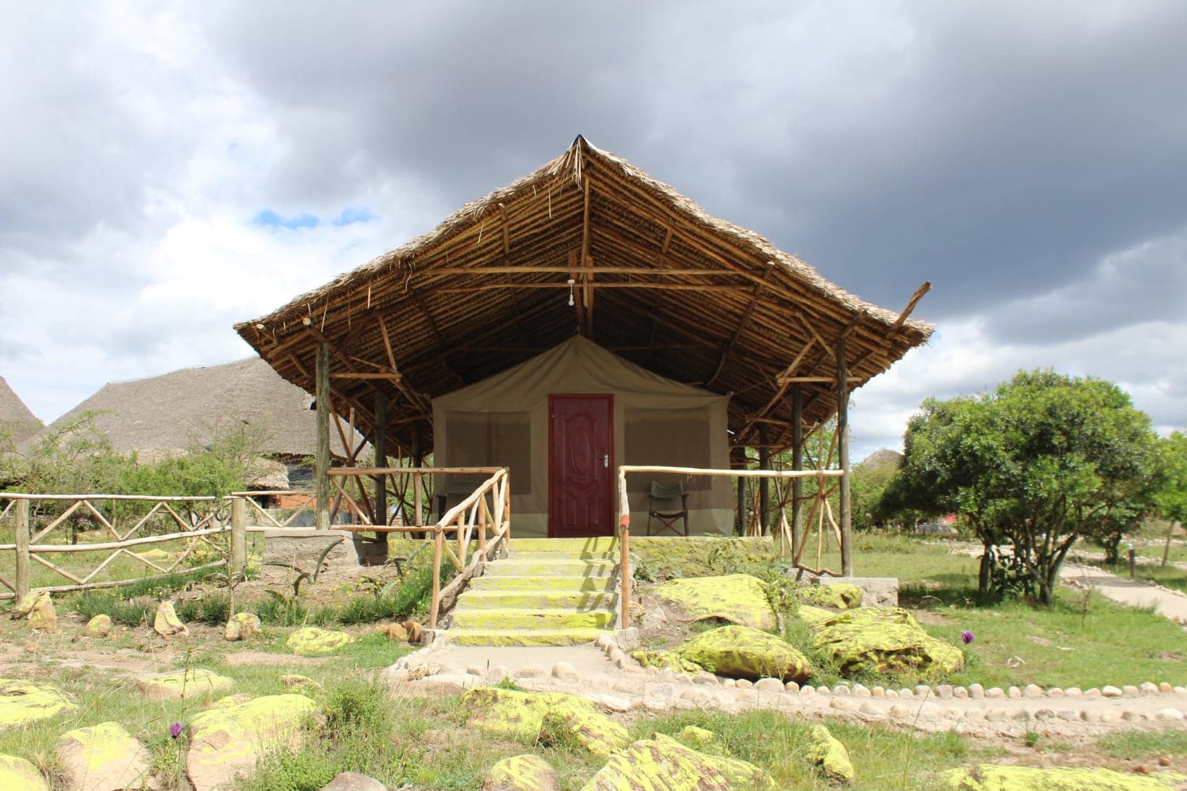 Explore Nature Mara Camp