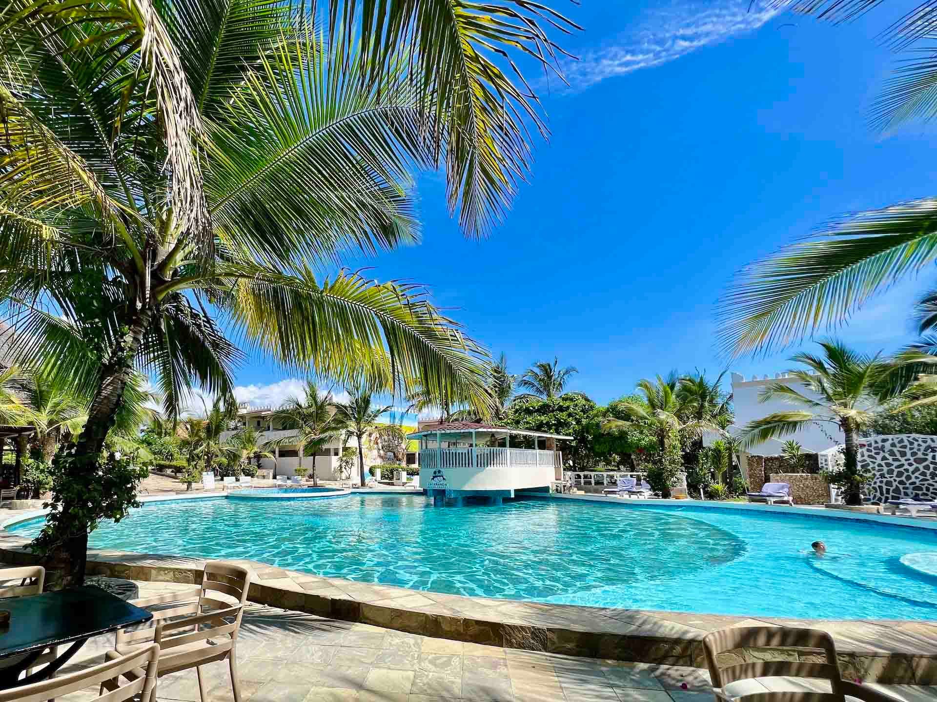 Jacaranda Beach resort (FB)